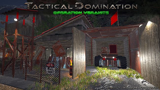 Tactical Domination: Operation Veranite