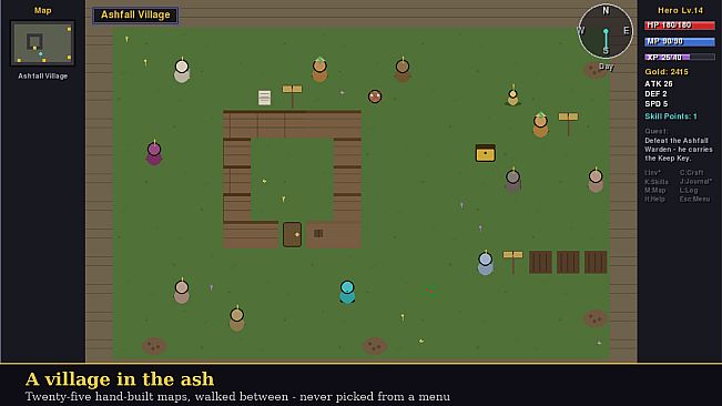 Ashfall Keep