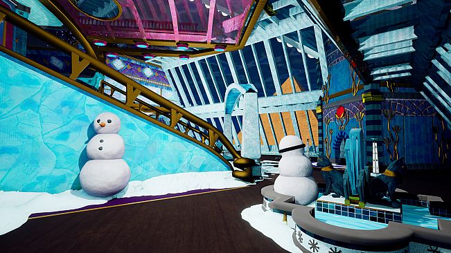 Snap & Grab Episode 5 - Ice Hotel