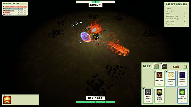 Tower Survivor - Paper Invasion