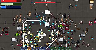 Lazy Drawer: Line Survivors