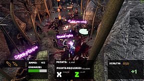 Unknown Pain: Hardcore