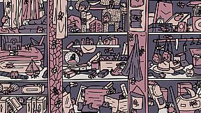 I commissioned some frogs