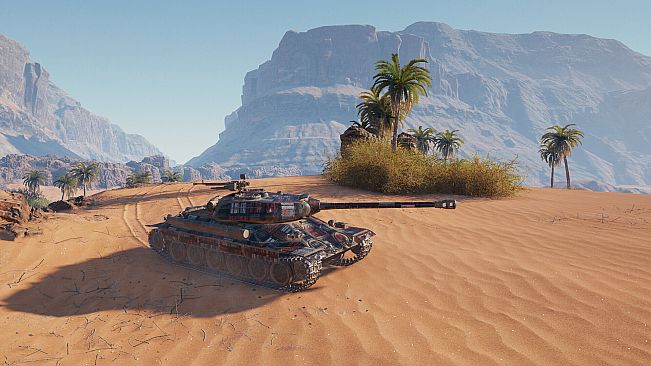 World of Tanks — IS-6 Pack (VIII Soviet Heavy Tank)