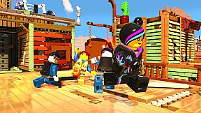 The LEGO Movie Videogame