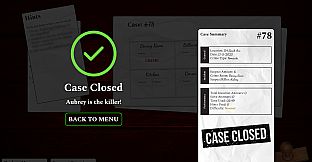 Who Did It? - Case Pack #1