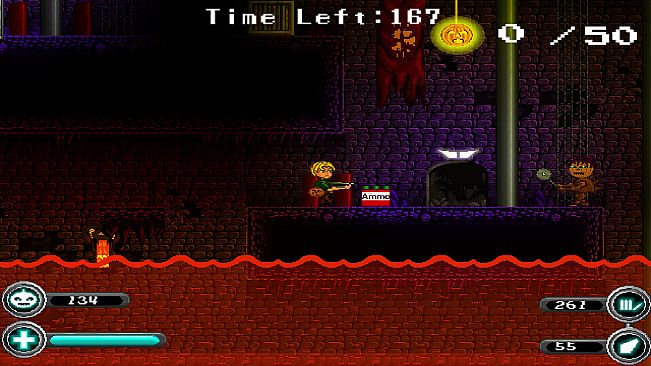 Smash Halloween Pumpkins: The Challenge