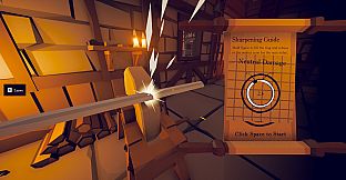 Fantasy Weaponsmith Simulator