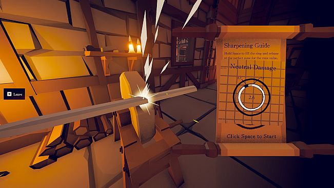 Fantasy Weaponsmith Simulator