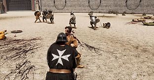 Blood Arena Path of Steel