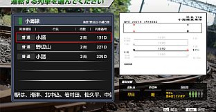 JR EAST Train Simulator: Koumi Line (Kobuchizawa to Komoro) Kiha E200 series