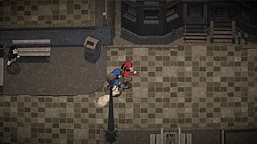 Fuzz & Dizzy: Part-Time Heroes