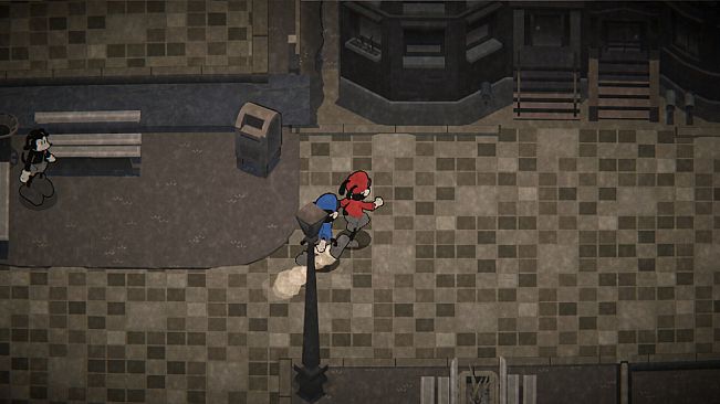 Fuzz & Dizzy: Part-Time Heroes