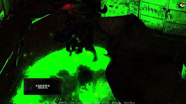 Fire of Life: New Day