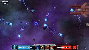 Asteroid Bounty Hunter