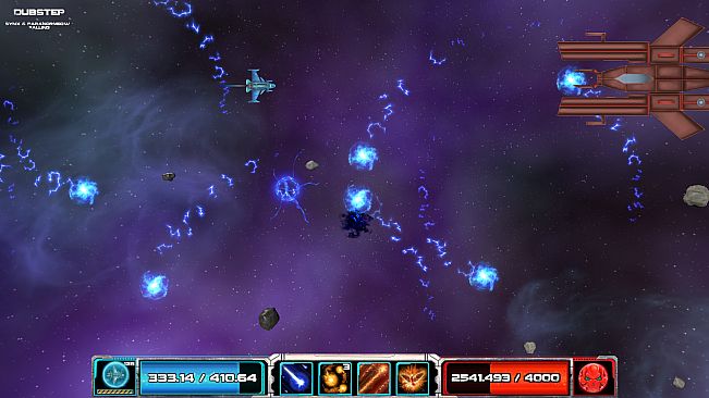 Asteroid Bounty Hunter