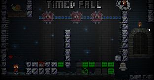 Puzzle Game: Lee inside TV