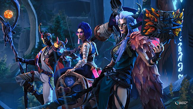 Spellcasters Chronicles