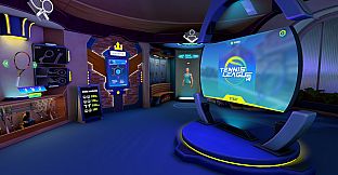 Tennis League VR