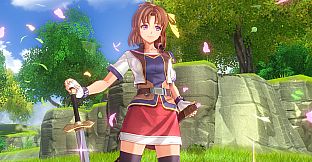 Trails in the Sky 2nd Chapter