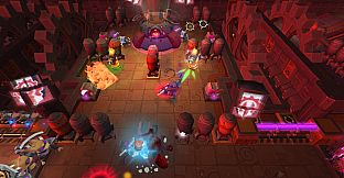 Spiral Knights: Operation Crimson Hammer