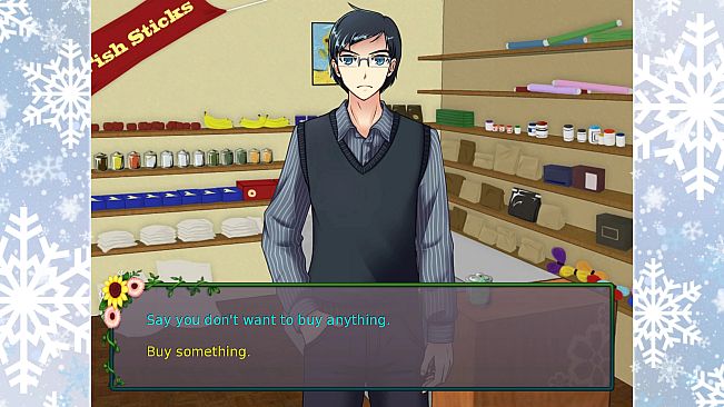 Flower Shop: Winter In Fairbrook