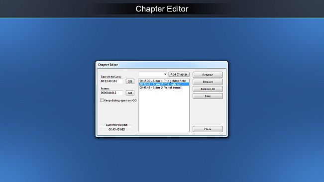 Zoom Player 16 : Steam Edition