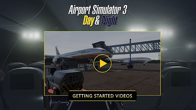 Airport Simulator 3: Day & Night - Digital Deluxe Content