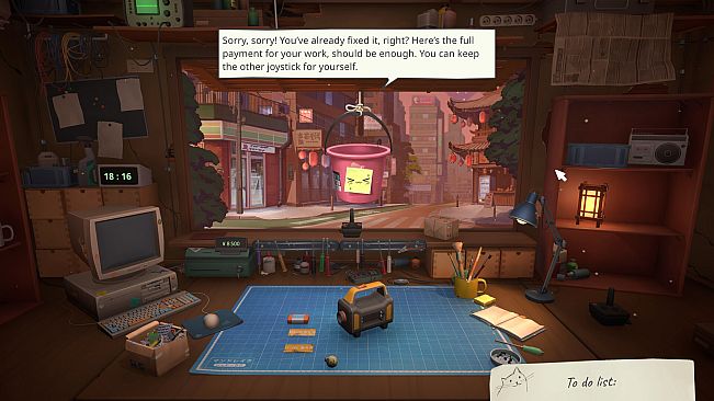 ReStory: Chill Electronics Repairs