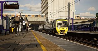 Train Sim World 7: Great Western Express Remastered Route Add-On