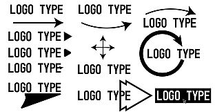 TIGER GAME ASSETS LOGOTYPE VOL.04