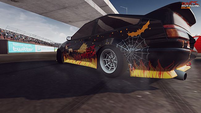 CarX Drift Racing Online - CarX Halloween
