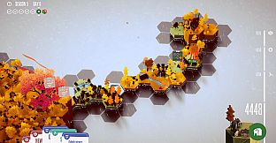 Land Above Sea Below Prologue