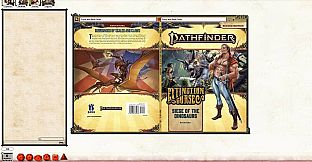 Fantasy Grounds - Pathfinder 2 RPG - Extinction Curse AP 4: Siege of the Dinosaurs