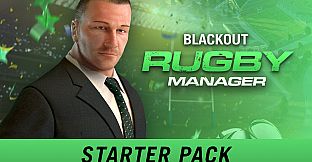 Blackout Rugby Manager - Starter Pack
