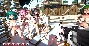 FPS Seduce - HentaI - Map Vikings
