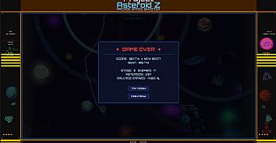 Project AsteroidZ