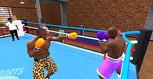Pro Sports Boxing