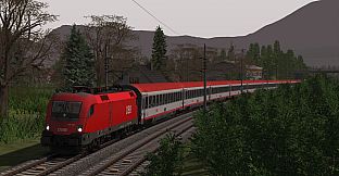 Train Simulator: Giselabahn: Saalfelden - Wörgl Route Add-On