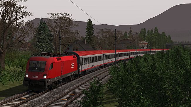 Train Simulator: Giselabahn: Saalfelden - Wörgl Route Add-On