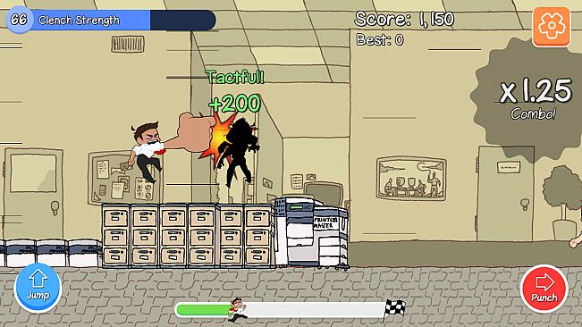 Please Leave Me Alone, I Need to Poop