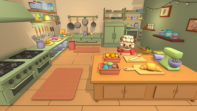 My Little Kitchen