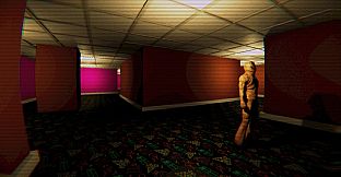 Backrooms Not Escape