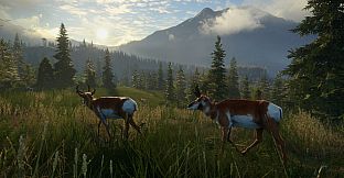 theHunter: Call of the Wild - Silver Ridge Peaks