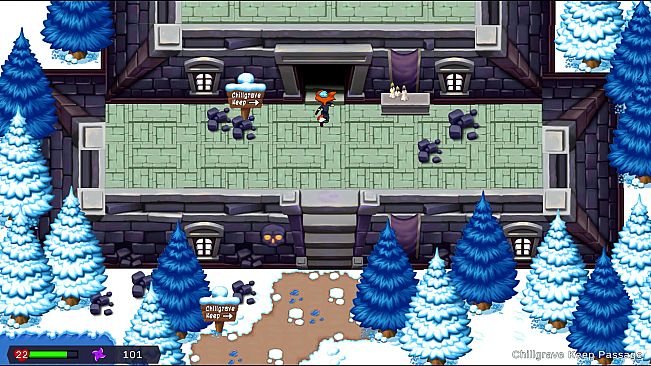 Jaki's Wacky Adventure