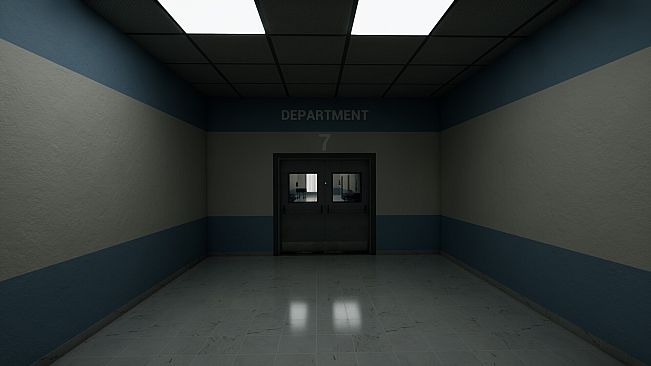 Liminal Department