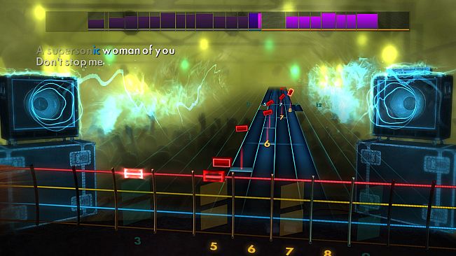 Rocksmith 2014 Edition – Remastered – Queen - “Don’t Stop Me Now”
