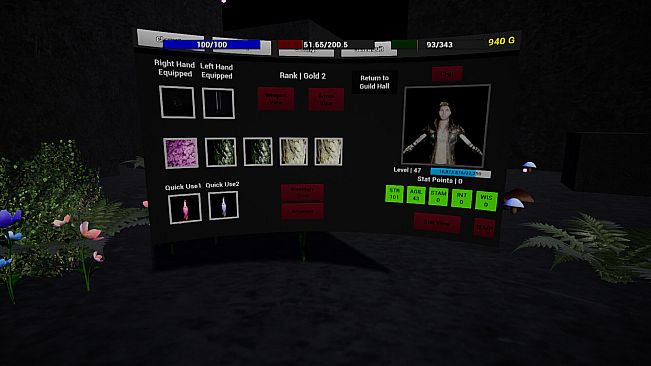 Arobynn: Sword of Adventure