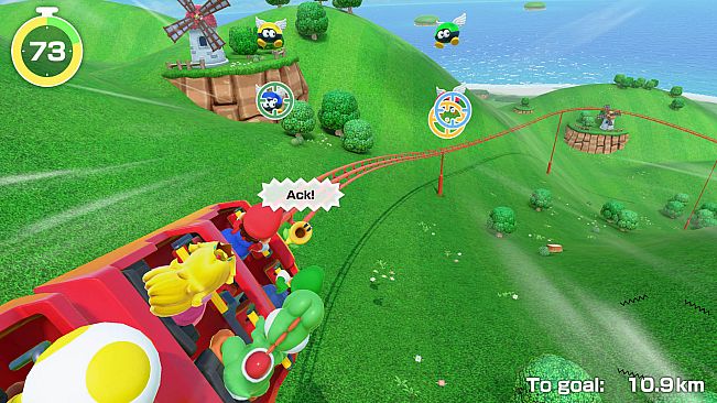 Super Mario Party Jamboree – Nintendo Switch 2 Edition + Jamboree TV Upgrade Pack