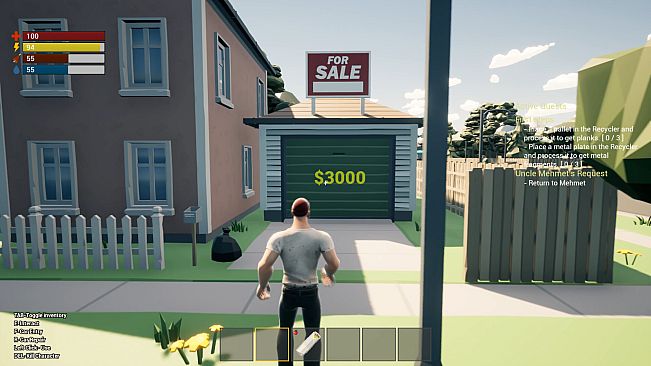 Scrap Dealer Simulator